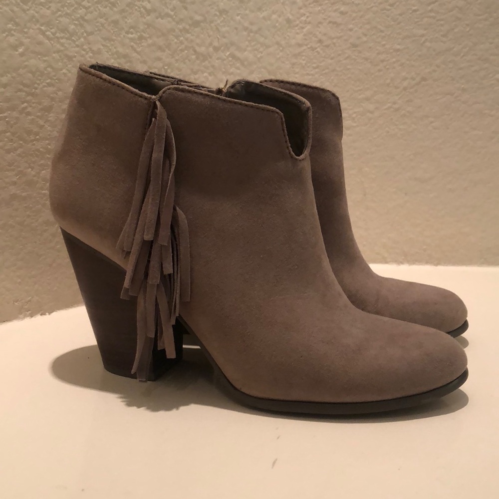 CARLOS SANTANA BOOTIES